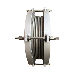Reinforced Metallic Expansion Joints