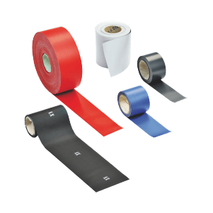 Fabric Rolls for Flexible Connections