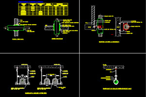 Vertical Riser Pipe Analysis